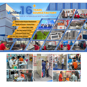 Deshumidificador Desecante Industrial Lingde 290L/D con Certificación CE para Sótanos, Fábricas, Almacenes, 380V, Potente, 290L/D, Tecnología Desecante - Product Image 5