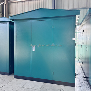 500kva 1000 KVA Tủ biến áp di động 69KV flyback topology 50Hz cuộn dây cho điện sử dụng trạm biến Áp Điện 33 11kv - Product Image 6