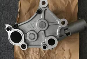 Pièces de rechange pour excavatrice 6WG1, pompe à huile moteur 8-97431877-0 1-13100312-0 ZXA460 ZXA450 - Product Image 1