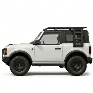 Accesorios para Automóviles de Alta Calidad, Portaequipajes de Techo, Plataforma de Techo, Escalera Lateral, Caja Lateral para <span class=keywords><strong>Ford</strong></span> <span class=keywords><strong>Bronco</strong></span> de 2 Puertas 2022+ - Product Image 3