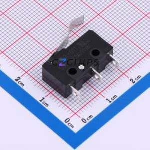 K9-1910A Limit Switch Through hole Component (THT) Switch Single Pole Double Throw 19.8mm 6.4mm 16.7mm - Product Image 1