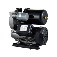 Pompa Air Otomatis PW750, Pompa Vortex Self-Priming Portabel untuk Rumah Tangga