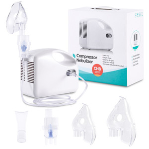 Servicios de cuidado doméstico de larga vida útil con kits de tubos para compresor nebulizador de CA doméstico para <span class=keywords><strong>asma</strong></span> pulmonar - Product Image 5
