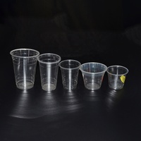Gobelets à vin en PLA de qualité supérieure, incassables, jetables, sans BPA, écologiques, 4-32 oz, design moderne, pour les fêtes