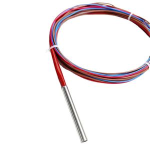 Tube chauffant tubulaire électrique à cartouche en acier inoxydable XMDR 220V à tête unique pour résistance personnalisée - Product Image 3