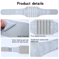 Ceinture de soutien lombaire pour adultes, confortable, réglable, respirante, légère, protection quotidienne pour femmes et hommes
