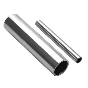 Original 304 Round Stainless Steel Pipe seamless Stainless Steel Pipe/Tube