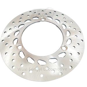 อะไหล่รถจักรยานยนต์ <span class=keywords><strong>จาน</strong></span>เบรก<span class=keywords><strong>หน้า</strong></span> สำหรับยามาฮ่า เอ็นแม็กซ์ เอ็นวีเอ็กซ์155 แอร็อกซ์155 <span class=keywords><strong>จาน</strong></span>เบรกสแตนเลส - Product Image 2