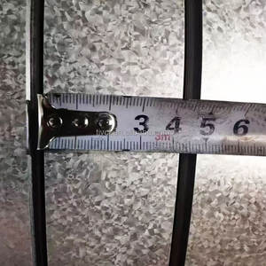 Холоднокатаная стальная катушка Dx51d Z100, цена, листовое железо, листовое Цинковое металлическое рулон, оцинкованная стальная катушка для кровельного листа - Product Image 4