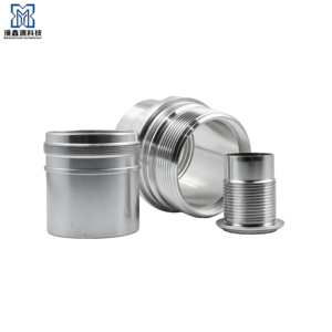Carcasa de <span class=keywords><strong>Linterna</strong></span>/Torcha de Aluminio Mecanizada por CNC de 3/4/5 Ejes, Alta Precisión, Impermeable, para Campismo al Aire Libre, China - Product Image 2