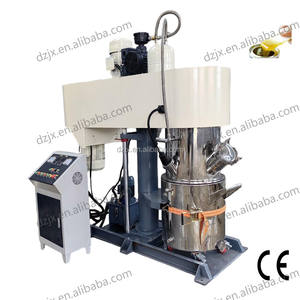 เครื่องผสมแบบสองจานหมุนคู่ ขนาด <span class=keywords><strong>5</strong></span> ลิตร ยี่ห้อ DZJX สำหรับผสมจาระบีลิเธียมและวัสดุความหนืดสูง - Product Image 2