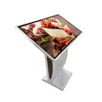 Android Wi-Fi T-Base IR Touch Horizontal Advertising Machine