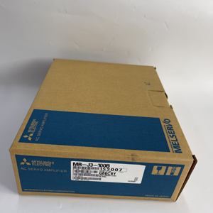 Amplificateur servo AC Mitsubishi MR-J3-100B - Product Image 1
