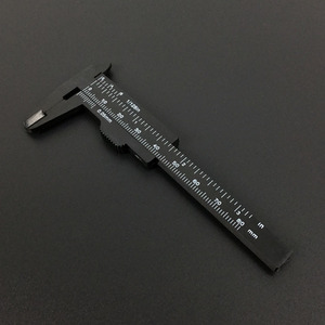 Haima Xuan Vernier Calipers 0-80mm 0.05mm Accuracy Plastic <b>Measurement</b> <b>Tool</b> For DIY And Industry Use - Product Image 3