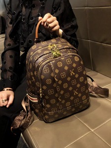 2026 Popular High-End Unisex All-Season Casual <b>Backpack</b>, Zipper Closure, New Season Fashion Design, Polyester Lining - Product Image 5