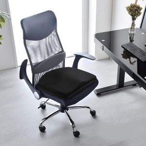 Cuscino di seduta in Memory Foam <span class=keywords><strong>per</strong></span> ufficio morbido cuscino di seduta con manico <span class=keywords><strong>per</strong></span> il trasporto fodera lavabile cuscini fodera lavabile - Product Image 3