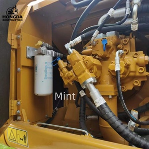 เครื่องขุด Cat336d2l ใช้สำหรับ336d2l แมวรถขุดสำหรับก่อสร้าง - Product Image 5