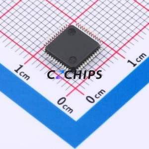 Original-Nuevo AD9849AKSTZ 2. 1 (7x7) Circuito integrado IC Chip PMIC ADC/DAC-Propósito especial - Product Image 2