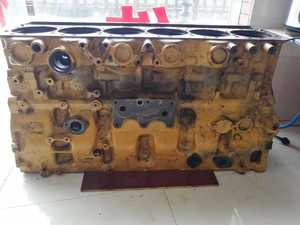 C27 <b>Engine</b> 3474107 3474107 2307182 2796021 3474107 2307182 Short Cylinder Block Long Cylinder Block Flywheel Housing Gear - Product Image 4
