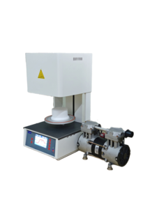 VA300 fornace di sinterizzazione in ceramica di vetro fornace di porcellana per attrezzature dentali - Product Image 4