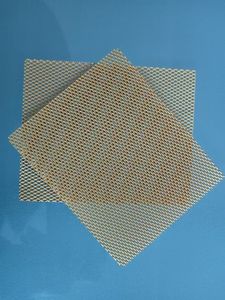 Hochwertiges Draht geflecht aus reinem Titan/Titan netz/Titan metall netz für Filter - Product Image 3