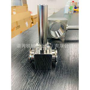 Sharry Flow Cell 0,5 bis 3 Zoll 316L für biopharmazeutische Sensorhardware - Product Image 5