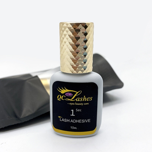 <strong>Best</strong> Professional <strong>Eyelash</strong> <strong>Extension</strong> <strong>Glue</strong> Fast Drying 0.3sec, 0.5sec ,1sec and Long Lasting Black <strong>Eyelash</strong> <strong>Extension</strong> <strong>Glue</strong> - Product Image 6