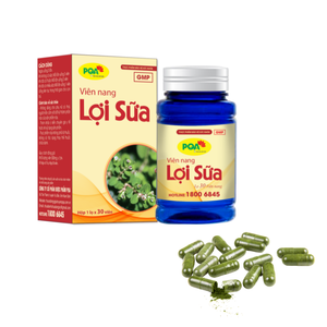 Cápsulas de Gelatina Dura a Base de Hierbas para Mujeres Lactantes, Favorecen la Circulación del Leche Materna y el Alivio de la Anemia Nutricional - Product Image 2