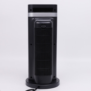 PTC-1500SR Oscillating Heater 1500W Fast Heating Electric <b>Fan</b> Heater With Remote Control For Home Bathroom Use - Product Image 1