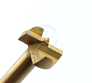 12-35mm 7PC Set HSS Titan beschichtung Holz bearbeitung Zentr ier scharnier Scharnier bohrung Forstner Bohrer Bits Sitzen für Holz bohrungen - Product Image 5