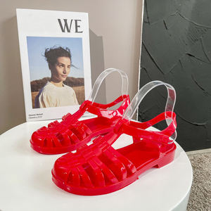 Женские сандалии-гладиаторы с мягкой подошвой - Product Image 3