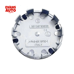 Tapas de centro de rueda de coche de 68mm para tapa de centro de ruedas <span class=keywords><strong>BMW</strong></span> tapa de cubo de rueda central de coche <span class=keywords><strong>BMW</strong></span> 36136783536 para Mercedes Audi Toyota VW - Product Image 4