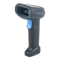 Lector de Códigos de Barras 2D Industrial Portátil Xkancode, Escáner de Códigos QR 2D