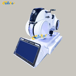 Haute qualité, vente en gros, simulateur 9d vr, prix d'usine, simulateur de vol d'aigle vr, machine de jeu d'intérieur, parachutisme - Product Image 1