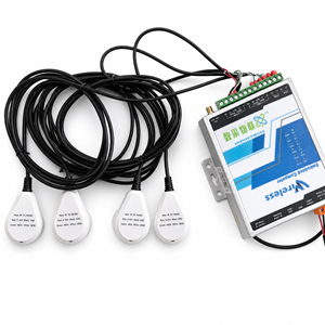 Cabezal Lector Óptico Infrarrojo USB para Medidores de Electricidad Inteligentes con Adhesión Magnética IEC - Product Image 5