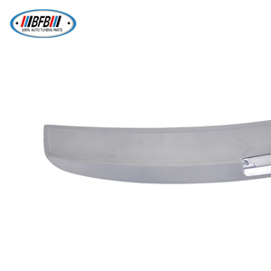 Accessoires de voiture, aileron de coffre ABS pour <span class=keywords><strong>Subaru</strong></span> Legacy 2010, aileron arrière FRP avec éclairage - Product Image 4