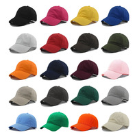 Groothandel Designer Ongestructureerde Baseball Caps Op Maat Geborduurde Logo Vintage Dad Hat