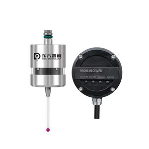 Sonde tactile infrarouge 3D <span class=keywords><strong>CNC</strong></span> multifonction DRP40-P2 pour la calibration des outils et la mesure des pièces dans les systèmes de machines <span class=keywords><strong>CNC</strong></span> - Product Image 2