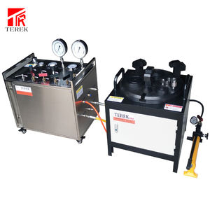 Prueba de válvula de seguridad Válvula de bomba de prueba de alta presión neumática <span class=keywords><strong>Tench</strong></span> - Product Image 5