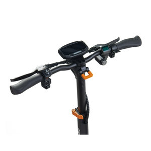 สกู๊ตเตอร์พับได้รุ่นใหม่ปี 2025 Gro Trotinette Pro จักรยานสกู๊ตเตอร์ Kukirin G2pro - Product Image 2