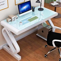 Muebles de Oficina con Color Opcional, Escritorio de Oficina de Alta Calidad, Mesa para Computadora