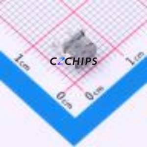 GT-TB092A-H043-L1 Tactile Switch Through hole Component THT Switch Single Pole Single Throw Round Button 1.6N Right Angle Insert - Product Image 2