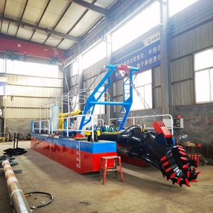 Rus Büyük 7000m³/saat Tarama Gemisi Hemen Teslim Edilebilir - Product Image 3