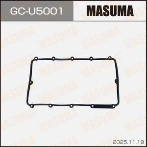 Junta de tapa de válvulas de motor GC-U5001 MASUMA, sello de goma, repuesto OEM, piezas de repuesto para motor automotriz para CITROEN - Product Image 3