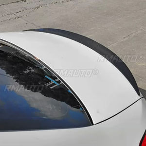 Aileron arrière de tuning pour Mercedes Benz Classe C W206 Berline C200 C220 C300 C63 AMG Style 2021 2022 2023 Lèvre de coffre - Product Image 3