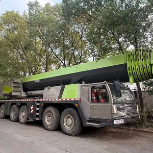Grue sur camion d'occasion SANY Zoomlion, 500T, 300T, 200T, 100T, grue mobile d'occasion, engins de levage lourds en stock - Product Image 1
