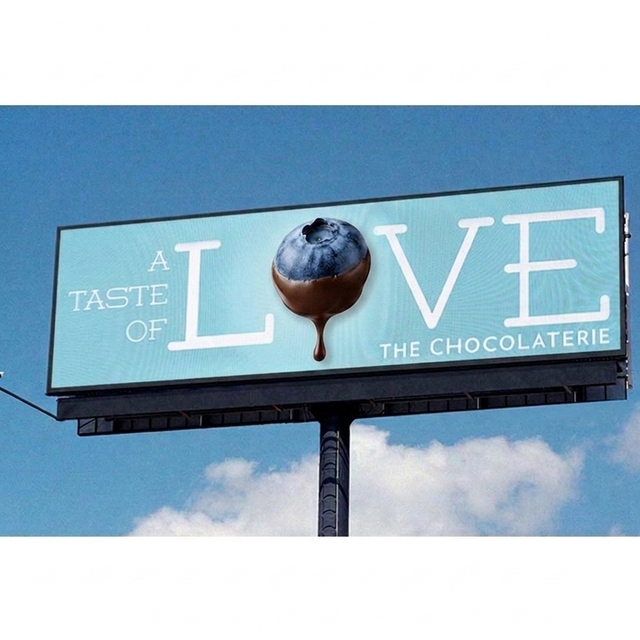 High Brightness P5 Outdoor Advertisement LED Screen Waterproof Digital Sign Led Billboard Led Display Screen Outdoor