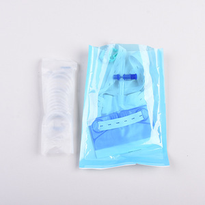 Cat Urine Bag 200ml Standing Type With Spiral Tube For Pet Urinary Drainage - Product Image 2