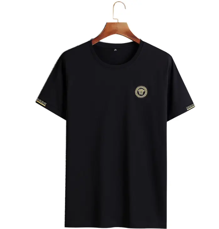 Vendita calda nuovo Design Polo T-shirt di alta qualità in puro cotone designer T-shirt per uomo
