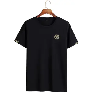 Hot sale new Design Polo T Shirts High quality pure cotton designer T-shirt for men